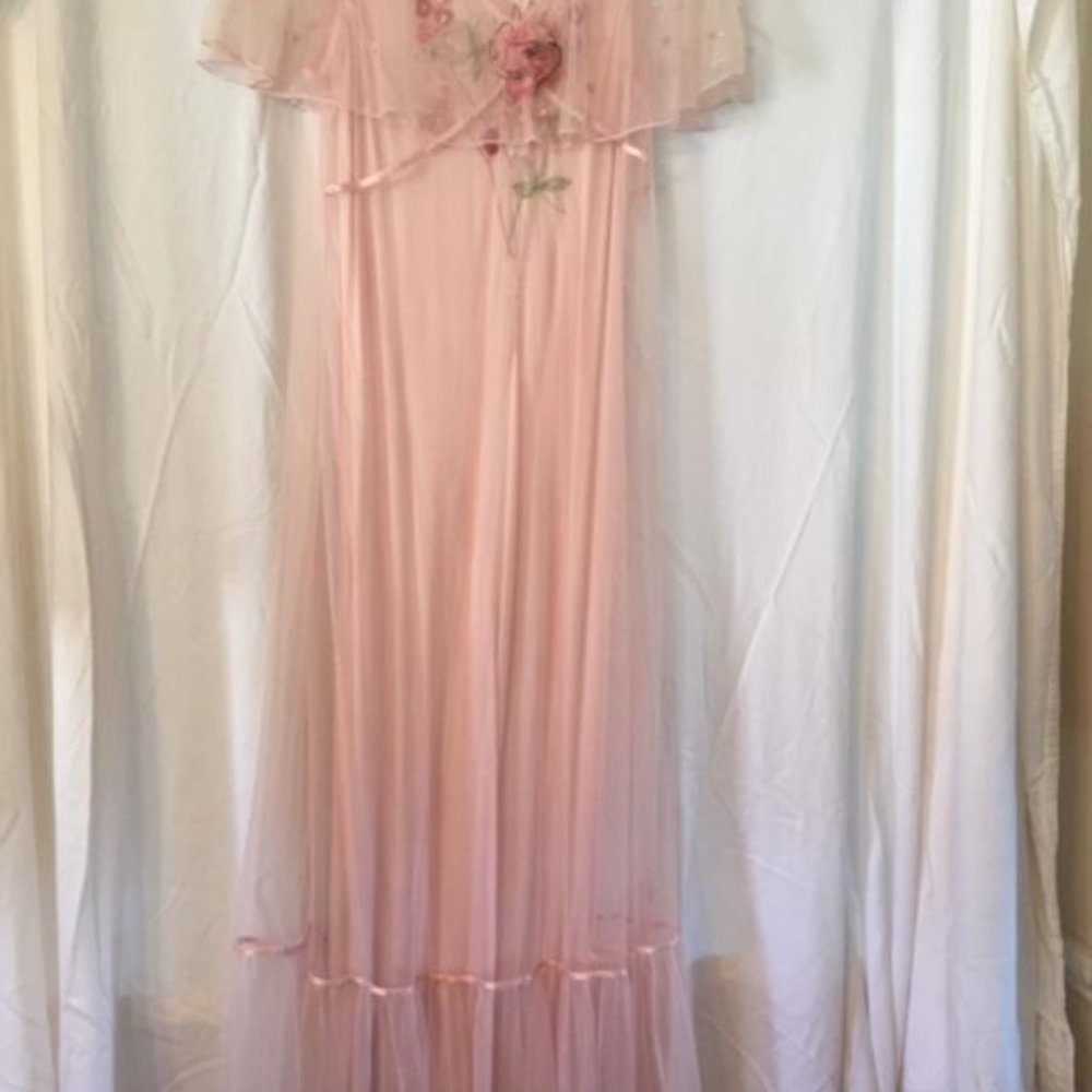 April Cornell Romantic Dress